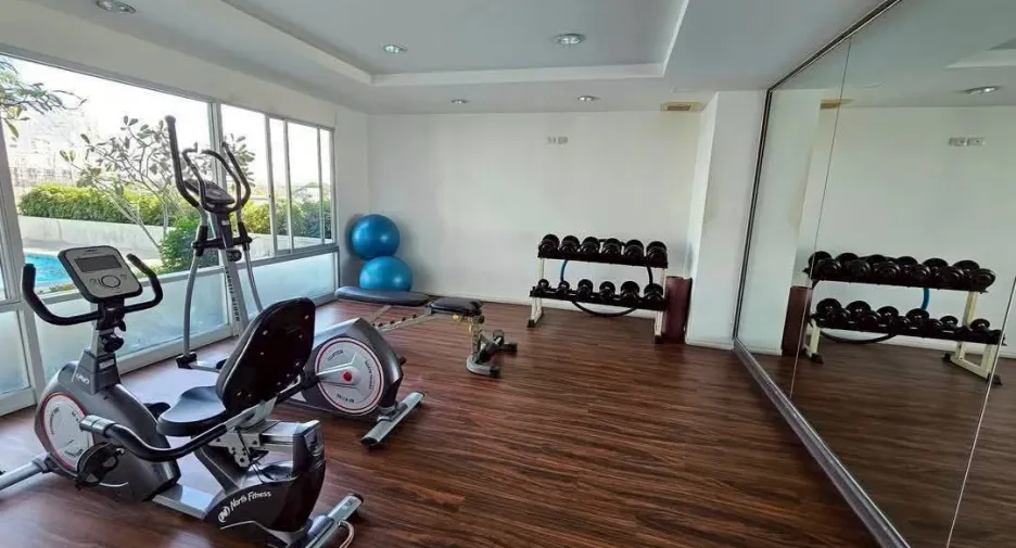 For sale studio condo in Bang Lamung, Chonburi