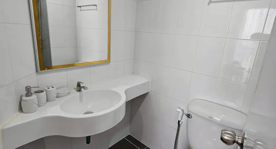 For sale studio condo in Bang Lamung, Chonburi