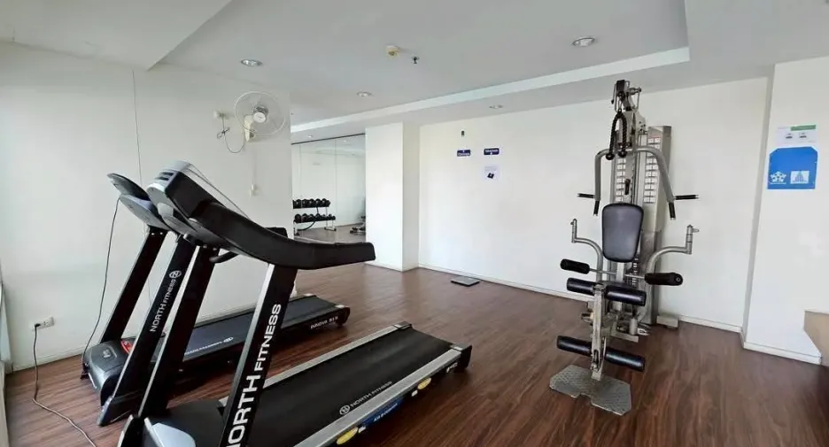 For sale studio condo in Bang Lamung, Chonburi