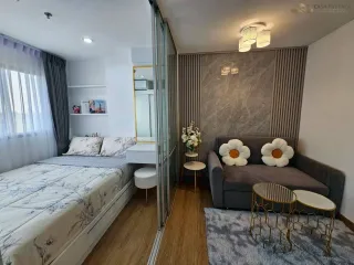 For sale studio condo in Bang Lamung, Chonburi