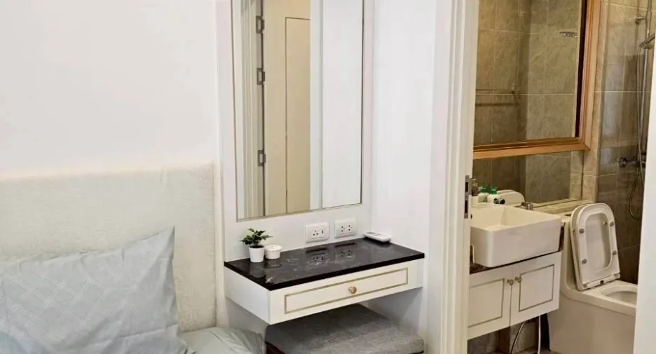 Condo en venta de 1 habitaciones en Jomtien, Pattaya