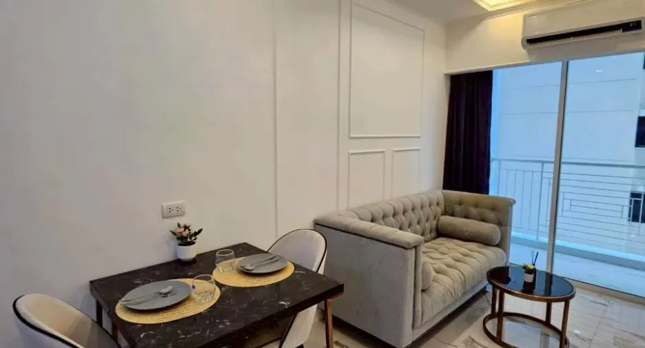 Condo en venta de 1 habitaciones en Jomtien, Pattaya