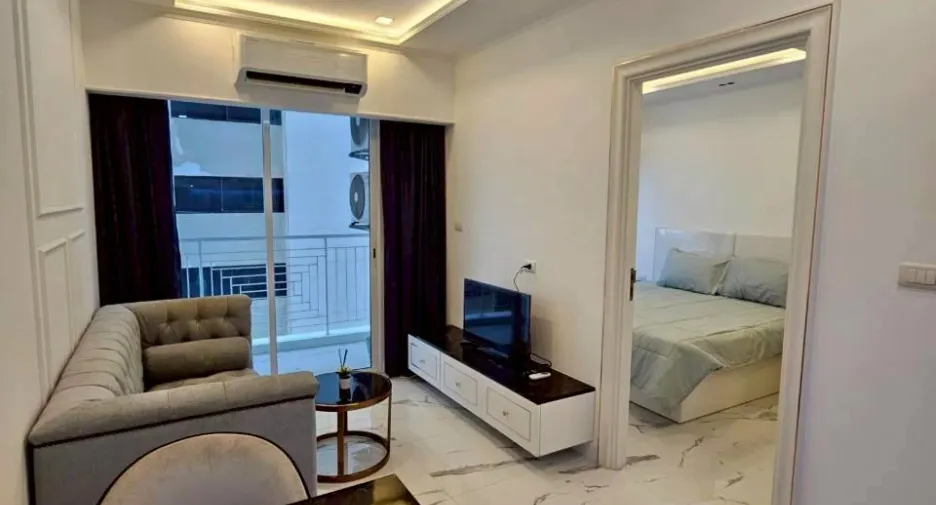 Condo en venta de 1 habitaciones en Jomtien, Pattaya
