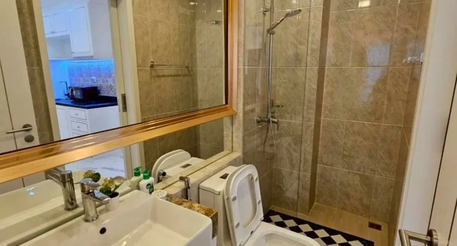 Condo en venta de 1 habitaciones en Jomtien, Pattaya