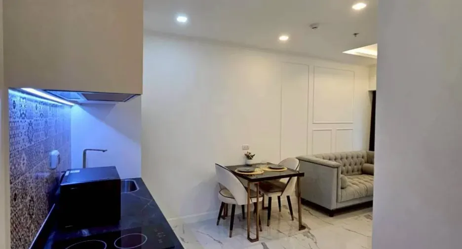 Condo en venta de 1 habitaciones en Jomtien, Pattaya