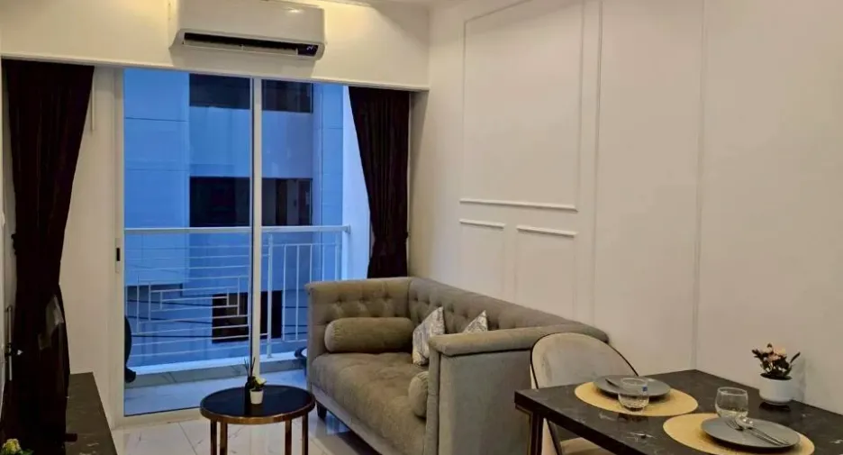 À vendre 1 chambre condo à Jomtien, Pattaya