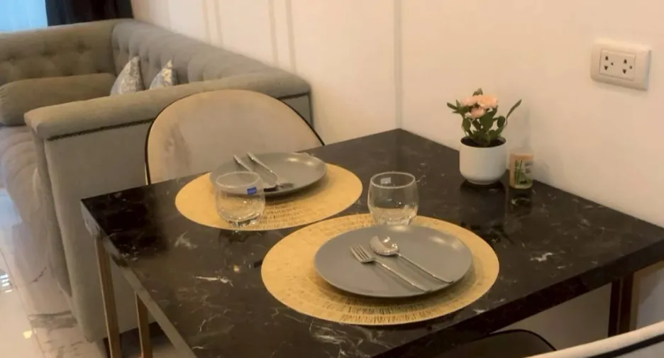 À vendre 1 chambre condo à Jomtien, Pattaya