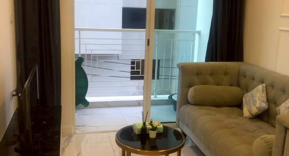 À vendre 1 chambre condo à Jomtien, Pattaya