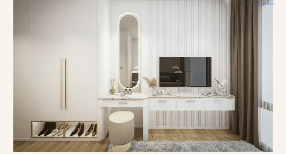 For sale 2 bedrooms condo in Jomtien, Pattaya