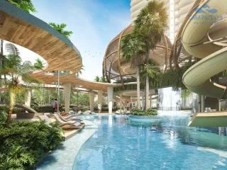 For sale 2 bedrooms condo in Bang Lamung, Chonburi