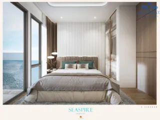 For sale 2 bedrooms condo in Bang Lamung, Chonburi