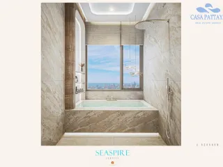 For sale 2 bedrooms condo in Bang Lamung, Chonburi