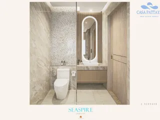 For sale 2 bedrooms condo in Bang Lamung, Chonburi