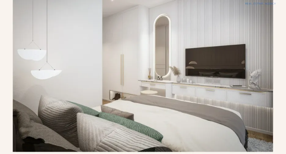 For sale 2 bedrooms condo in Jomtien, Pattaya