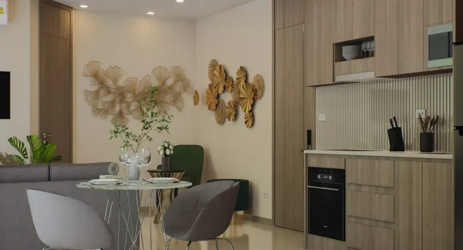 For sale 2 bedrooms condo in South Pattaya, Pattaya