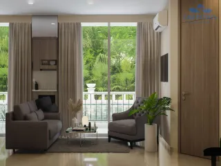 For sale 2 ベッドルーム condo in Bang Lamung, Chonburi