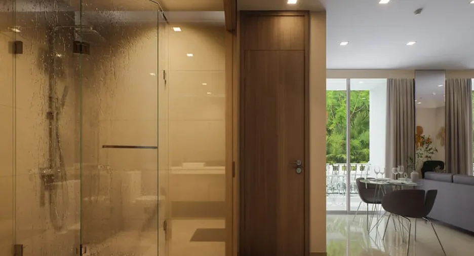 For sale 2 bedrooms condo in South Pattaya, Pattaya