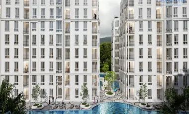 For sale 2 bedrooms condo in South Pattaya, Pattaya