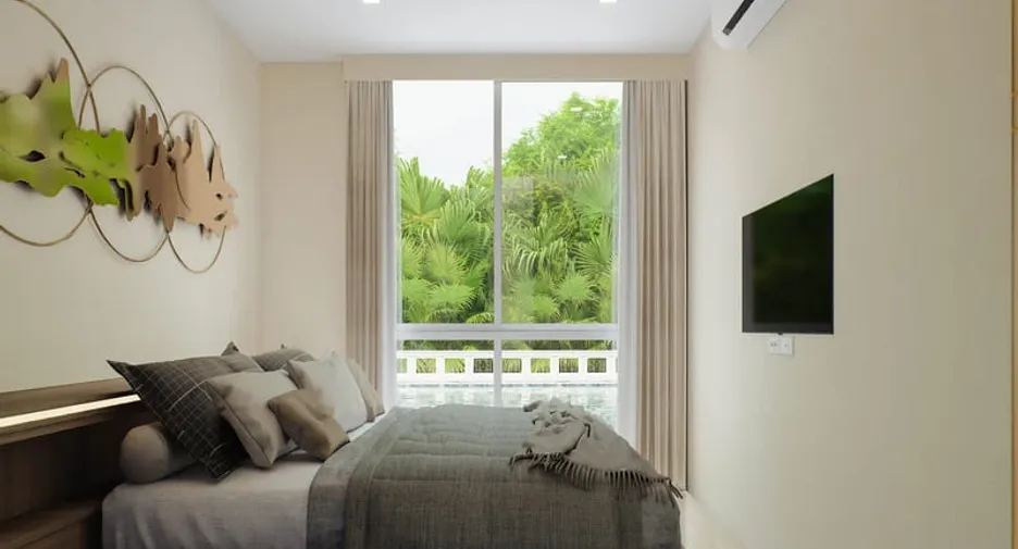 For sale 2 bedrooms condo in South Pattaya, Pattaya