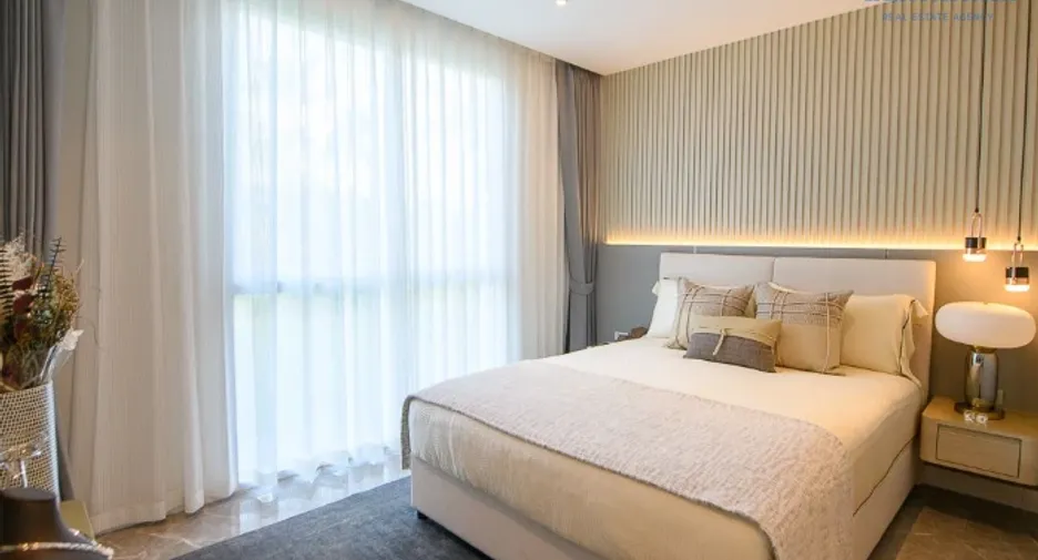 Wohnung zum Kauf mit 2 Zimmer in East Pattaya, Pattaya