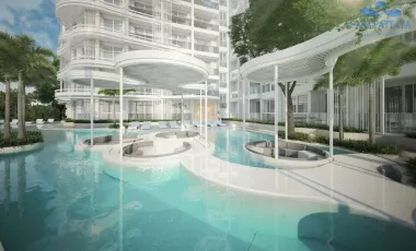À vendre 2 chambres condo à East Pattaya, Pattaya
