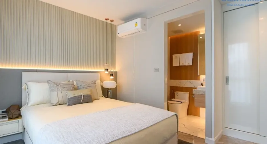 Wohnung zum Kauf mit 2 Zimmer in East Pattaya, Pattaya