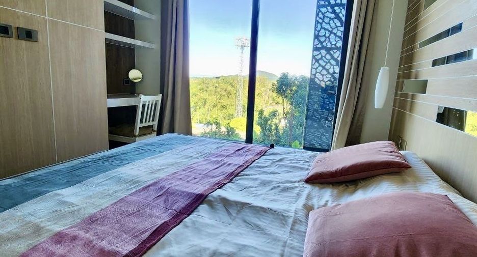 Condo en alquiler de estudio en Mueang Phuket, Phuket