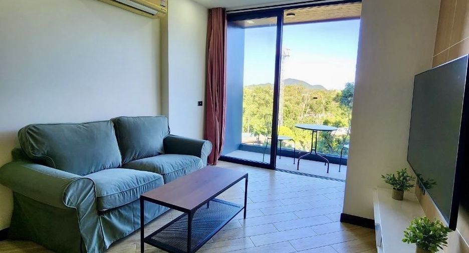 Condo en alquiler de estudio en Mueang Phuket, Phuket
