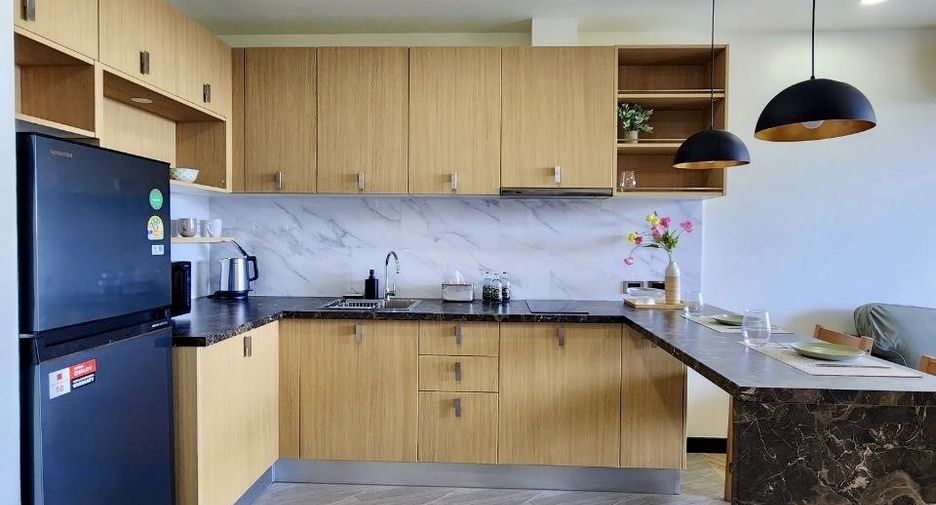 Condo en alquiler de estudio en Mueang Phuket, Phuket