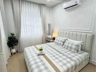 À louer 2 chambres maison à Bang Lamung, Chonburi