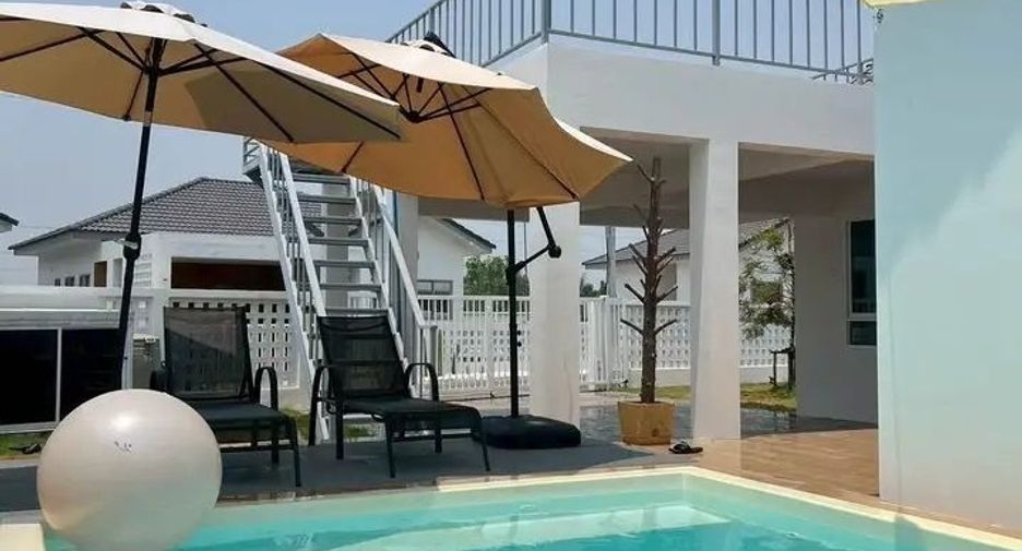 For rent 3 bedrooms villa in Hang Dong, Chiang Mai