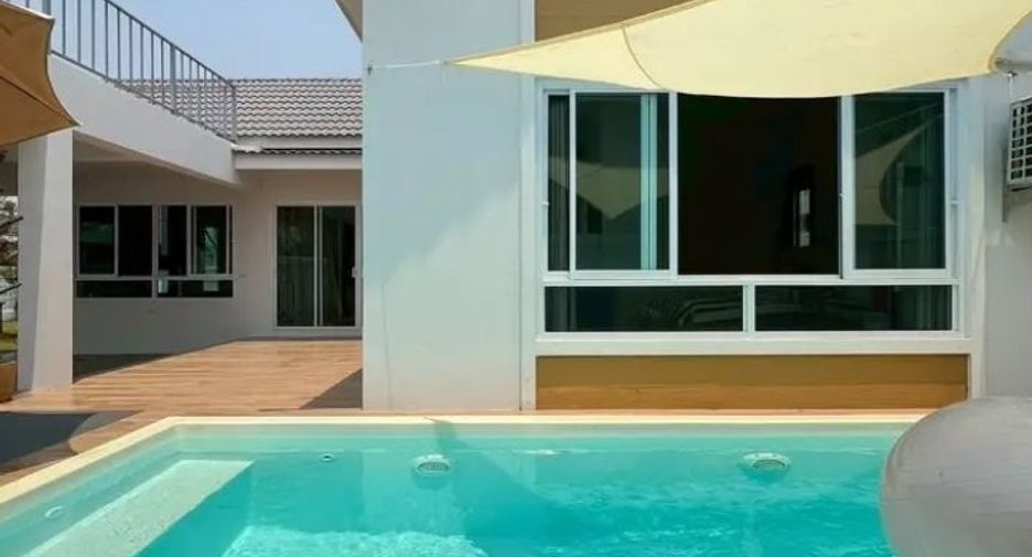For rent 3 bedrooms villa in Hang Dong, Chiang Mai