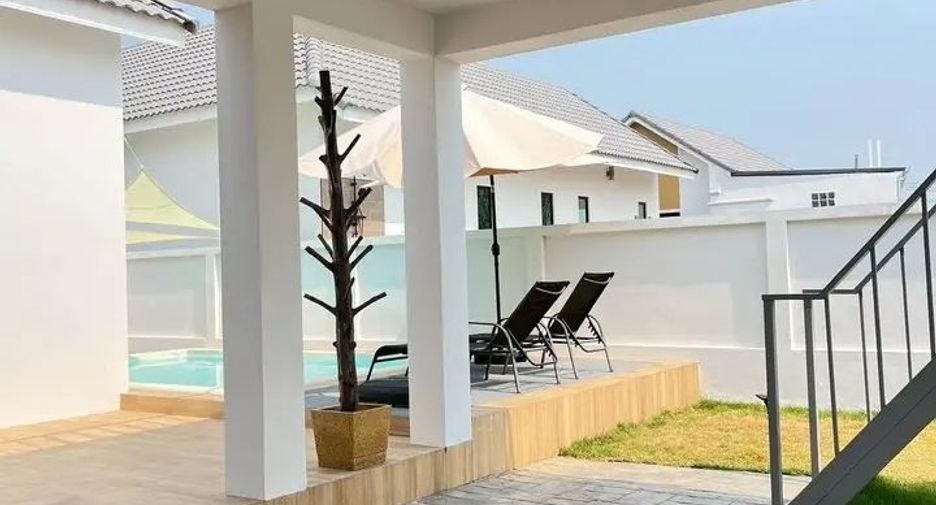 For rent 3 bedrooms villa in Hang Dong, Chiang Mai
