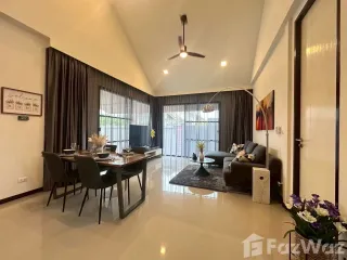 For sale 2 ベッドルーム villa in Bang Lamung, Chonburi