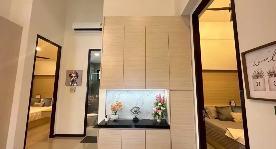 For sale 2 bedrooms villa in Huay Yai, Pattaya