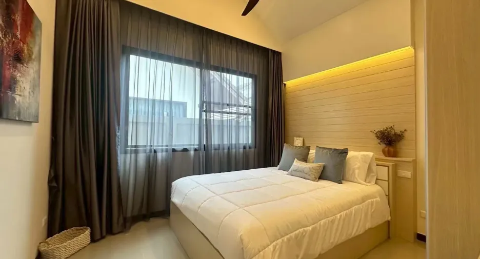 For sale 2 bedrooms villa in Huay Yai, Pattaya
