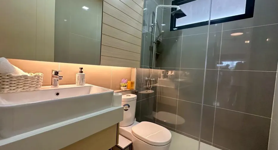 For sale 2 bedrooms villa in Huay Yai, Pattaya