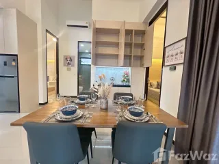 For sale 2 ベッドルーム villa in Bang Lamung, Chonburi