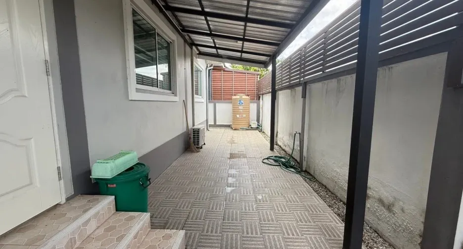 À vendre 3 chambres maison à Hang Dong, Chiang Mai
