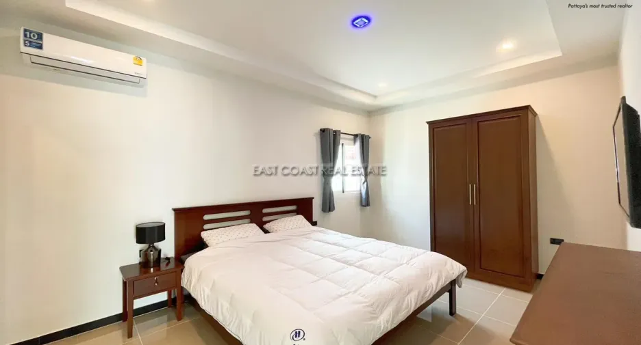 For rent 4 bedrooms house in Bang Lamung, Chonburi