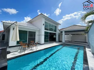 For rent 4 bedrooms house in Bang Lamung, Chonburi