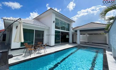For rent 4 bedrooms house in South Pattaya, Pattaya