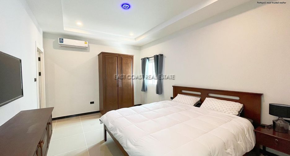 For rent 4 bedrooms house in South Pattaya, Pattaya