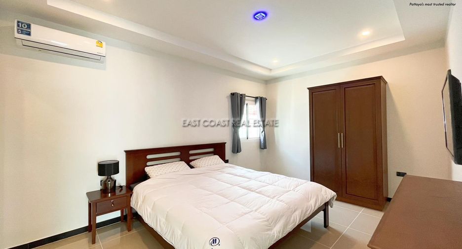 For rent 4 bedrooms house in South Pattaya, Pattaya