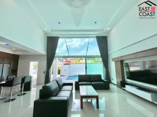 For rent 4 bedrooms house in Bang Lamung, Chonburi