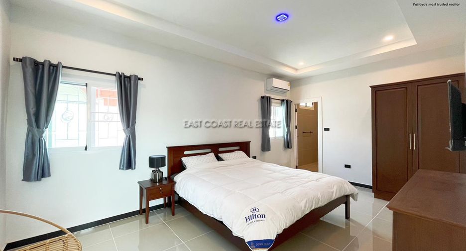 For rent 4 bedrooms house in South Pattaya, Pattaya
