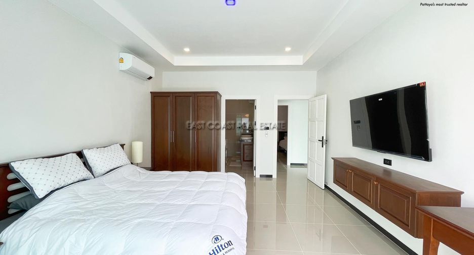 For rent 4 bedrooms house in South Pattaya, Pattaya