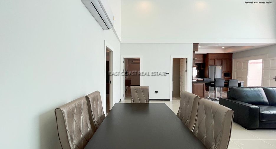 For rent 4 bedrooms house in South Pattaya, Pattaya