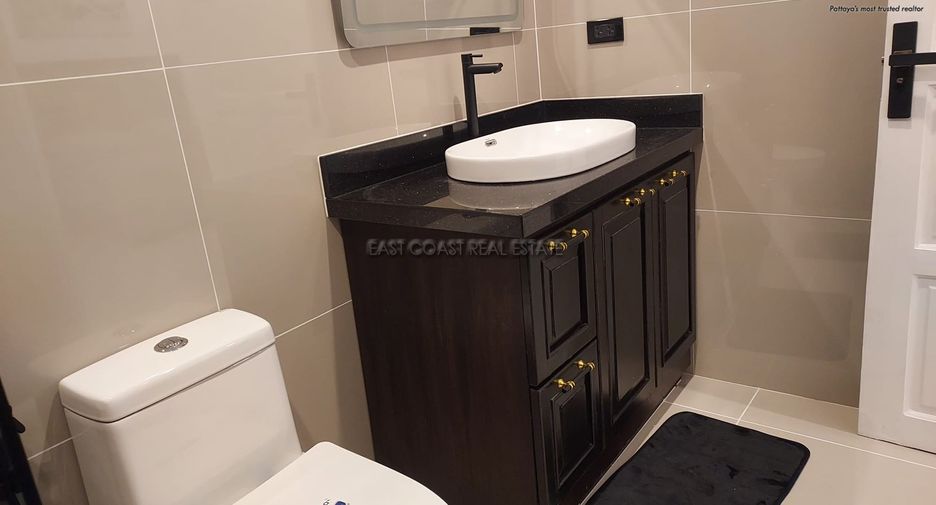 For sale and for rent 6 bedrooms house in South Pattaya, Pattaya