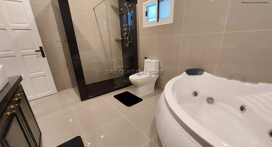 For sale and for rent 6 bedrooms house in South Pattaya, Pattaya